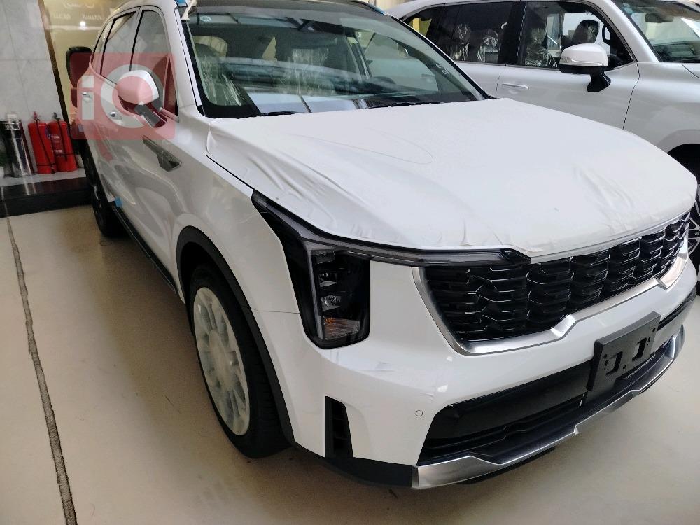 کیا سۆرینتۆ